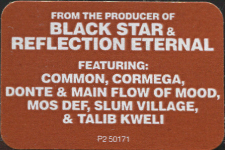 Hi-Tek : Hi-Teknology (2xLP, Album)