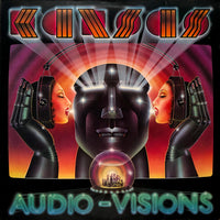Kansas (2) : Audio Visions (LP, Album)