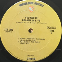 Colosseum : Colosseum Live (2xLP, Album, San)
