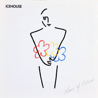 Icehouse : Man Of Colours (LP, Album)