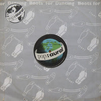 Boots For Dancing : Boots For Dancing (12", Single)