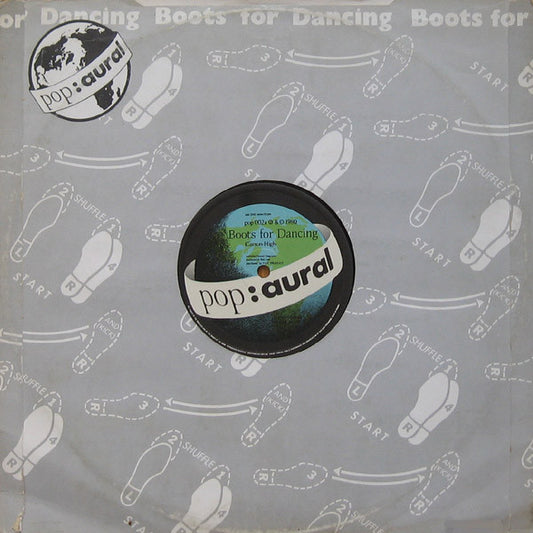Boots For Dancing : Boots For Dancing (12", Single)