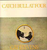 Cat Stevens : Catch Bull At Four (LP, Album, Gat)