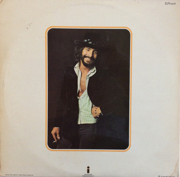 Cat Stevens : Catch Bull At Four (LP, Album, Gat)