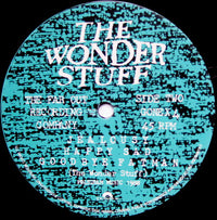 The Wonder Stuff : A Wish Away (12")