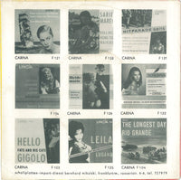 Die Mexicanos : Maria Dolores (7", Single)