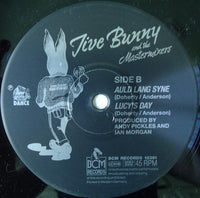 Jive Bunny And The Mastermixers : Let's Party (12", Maxi)