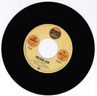 Todd Rundgren : Wolfman Jack (7", Single)