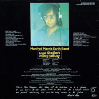Manfred Mann's Earth Band : Angel Station (LP, Album)