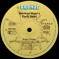 Manfred Mann's Earth Band : Angel Station (LP, Album)