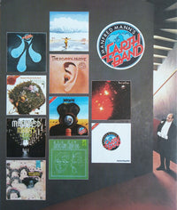 Manfred Mann's Earth Band : Angel Station (LP, Album)