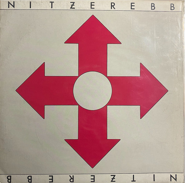 Nitzer Ebb : Isnt It Funny How Your Body Works (12", Single)