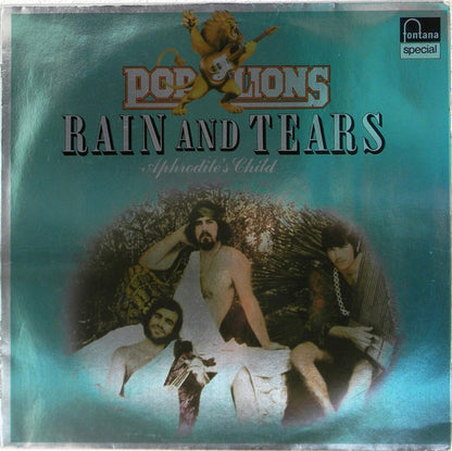 Aphrodite's Child : Rain And Tears (LP, Comp, RP)