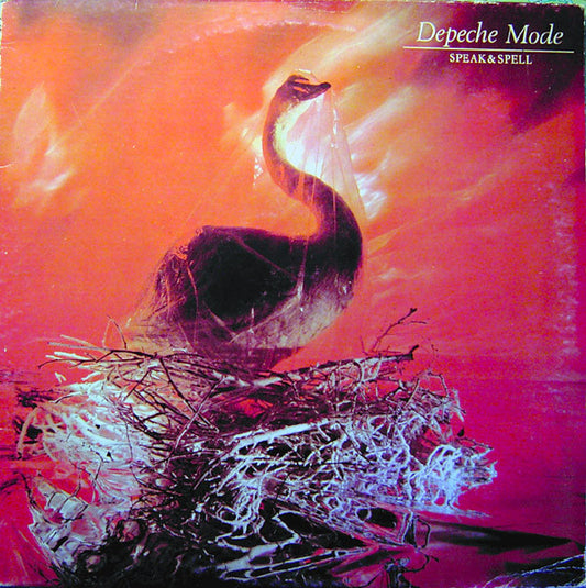 Depeche Mode : Speak & Spell (LP, Album, Mut)