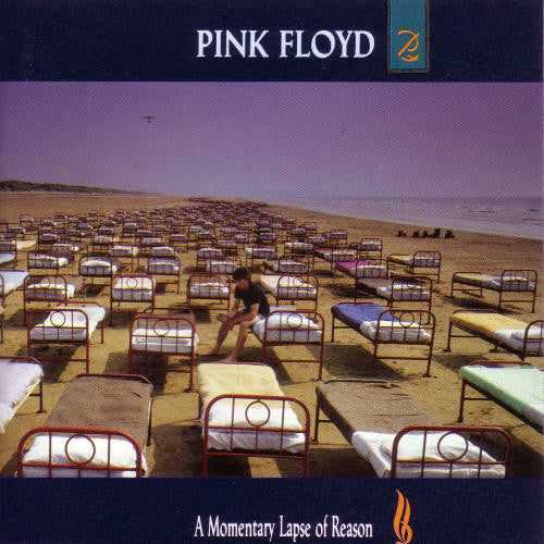 Pink Floyd : A Momentary Lapse Of Reason (LP, Album, RE)