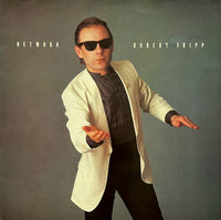 Robert Fripp : Network (12", Comp)