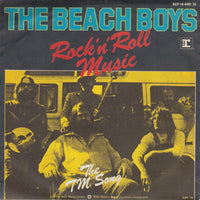 The Beach Boys : Rock'n'Roll Music (7", Single)