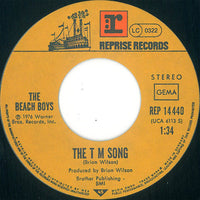 The Beach Boys : Rock'n'Roll Music (7", Single)
