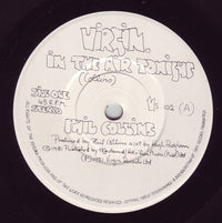 Phil Collins : In The Air Tonight (7", Single, CBS)