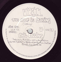 Phil Collins : In The Air Tonight (7", Single, CBS)