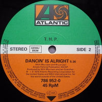 THP* : Dancin' Forever (Long Version) (12")