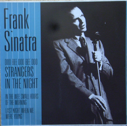 Frank Sinatra : Doo Bee Doo Bee Doo - Strangers In The Night (12", Maxi)