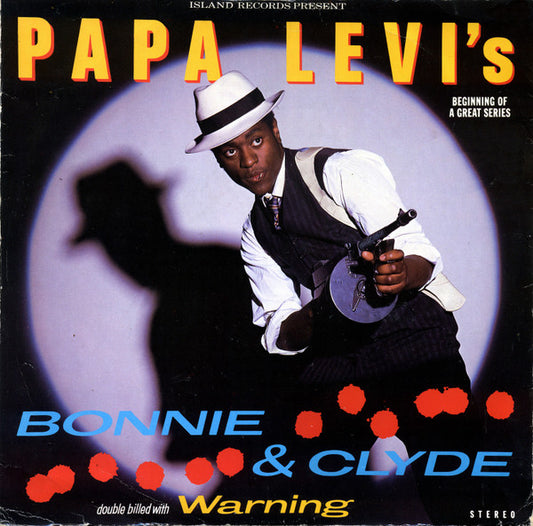 Papa Levi : Bonnie & Clyde (12")