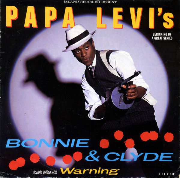 Papa Levi : Bonnie & Clyde (12")