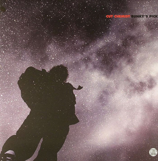 Cut Chemist / Madlib : Bunky's Pick / 6 Variations Of In The Rain (12", Single)