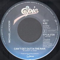 Michael Jackson / Paul McCartney : The Girl Is Mine (7", Single, Lar)
