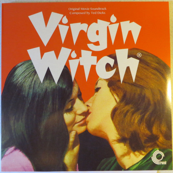 Ted Dicks : Virgin Witch (Original Motion Picture Soundtrack) (LP, Album)
