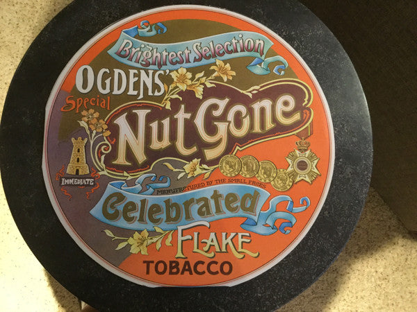 Small Faces : Ogden's Nut Gone Flake (LP, Album, RE)