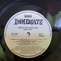 Small Faces : Ogden's Nut Gone Flake (LP, Album, RE)