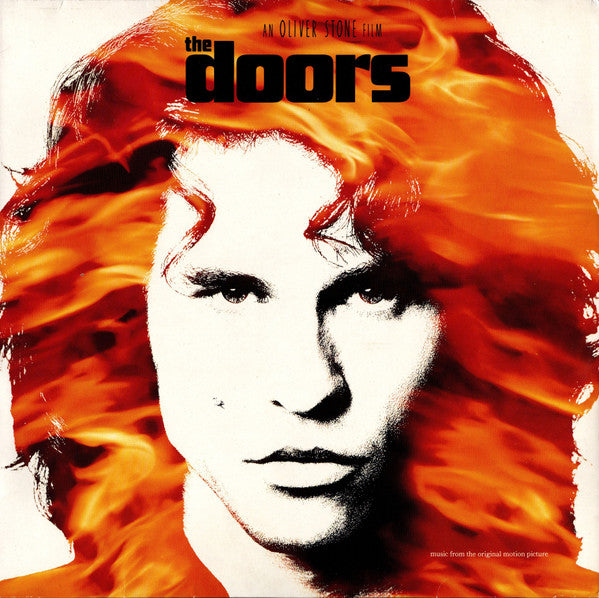 The Doors : The Doors (Music From The Original Motion Picture) (LP, Comp)