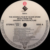 The Doors : The Doors (Music From The Original Motion Picture) (LP, Comp)