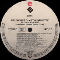 The Doors : The Doors (Music From The Original Motion Picture) (LP, Comp)
