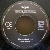 Double V Connection : UnderTaKing Rosalin (7", Single, Promo)