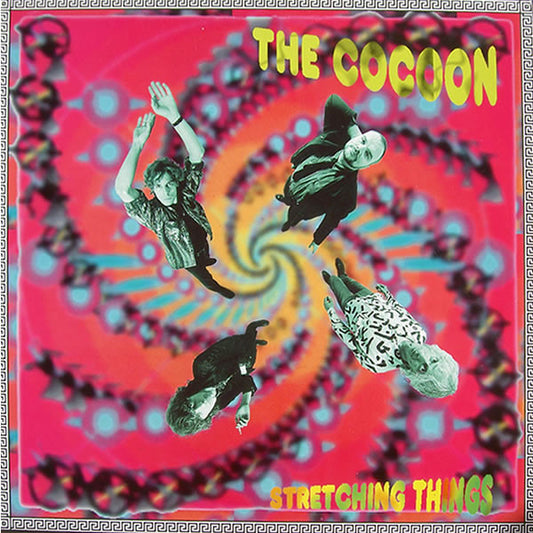 The Cocoon : Stretching Things (LP, Album)