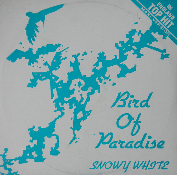 Snowy White : Bird Of Paradise (12", Maxi)