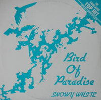 Snowy White : Bird Of Paradise (12", Maxi)