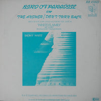 Snowy White : Bird Of Paradise (12", Maxi)