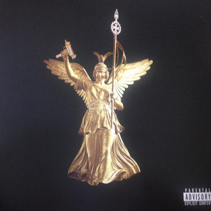 Meyhem Lauren & DJ Muggs : Frozen Angels (12", EP)
