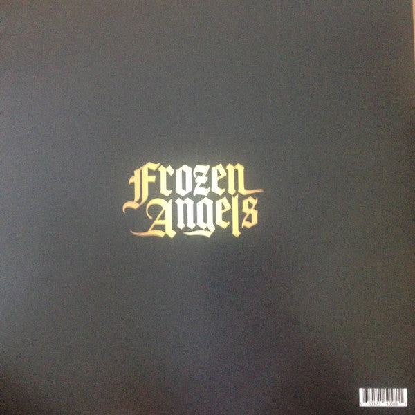Meyhem Lauren & DJ Muggs : Frozen Angels (12", EP)