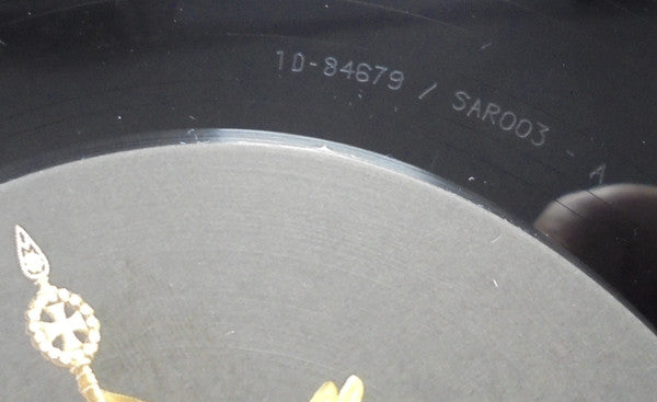 Meyhem Lauren & DJ Muggs : Frozen Angels (12", EP)