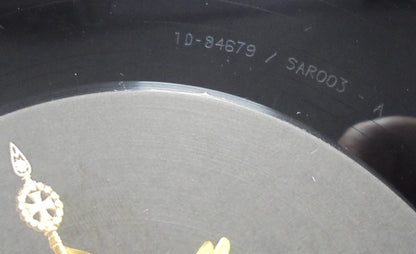 Meyhem Lauren & DJ Muggs : Frozen Angels (12", EP)