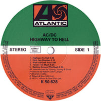 AC/DC : Highway To Hell (LP, Album, RE)