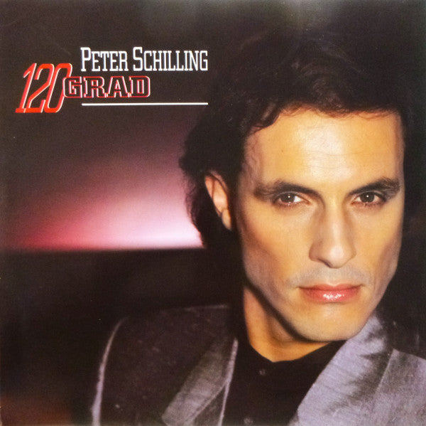 Peter Schilling : 120 Grad (LP, Album, Club)