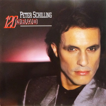 Peter Schilling : 120 Grad (LP, Album, Club)