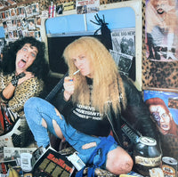 Bad News (3) : Bad News (LP, Album, Gat)