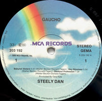 Steely Dan : Gaucho (LP, Album)